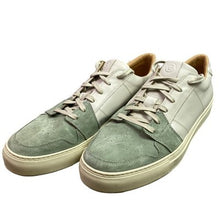 Load image into Gallery viewer, GREATS Brooklyn Shoes Mens 13 Italian Leather Sneakers Suede
