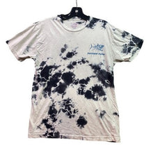 Load image into Gallery viewer, Psycho Tuna Shirt Mens Medium Tie-Dye Spell Out Grunge Surf Coastal Streetwear
