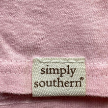 Load image into Gallery viewer, Simply Southern Shirt Womens Medium Funny Hot Mess Mature Everyday Streetwear
