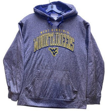 Load image into Gallery viewer, West Virginia Mountaineers Hoodie Mens Medium Sweatshirt College Pullover
