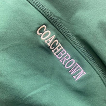 Load image into Gallery viewer, Dutch Fork Basketball Jacket Mens Large Quarter Zip Pullover Academia Coat
