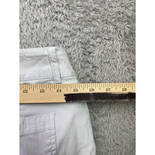 Load image into Gallery viewer, Sabrina Lauren Pants Womens 12 White Preppy Academia Career Office Streetwear
