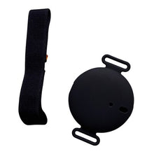 Load image into Gallery viewer, GPS Tracker Silicone Case with Band Strap Air Tag Pokémon Ball

