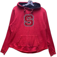 Load image into Gallery viewer, NC State Wolfpack Hoodie Mens Medium College University Academia Athleisure
