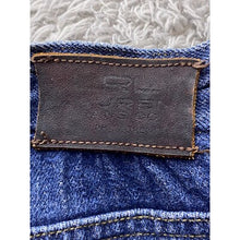 Load image into Gallery viewer, Ralph Lauren Jeans Womens 16 Cropped Relaxed Cuffed Denim Boyfriend Blue Mature
