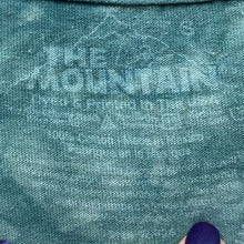 Load image into Gallery viewer, The Mountain Shirt Mens Small Tie Dye Russo Dog AOP Everyday Streetwear

