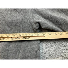 Load image into Gallery viewer, Dodge Sweatshirt Mens Large Gray Quarter Zip Pullover Outdoors Fleece Streetwear
