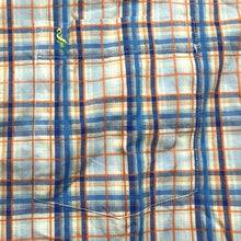 Load image into Gallery viewer, Tailor Byrd Shirt Mens Extra Large Plaid Preppy Academia Office Career Everyday
