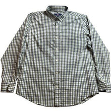 Load image into Gallery viewer, Vineyard Vines Shirt Mens Extra Large Plaid Preppy Academia Career Workwear
