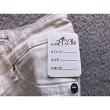Load image into Gallery viewer, Lucky Brand Jeans Womens 6/28 Ankle Stretch Cheville White Denim Mid Rise
