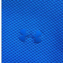 Load image into Gallery viewer, Under Armour Shirt Mens Extra Large Cold Gear Golf Performance Pull Over Blue
