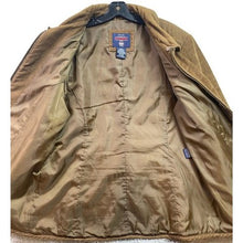 Load image into Gallery viewer, Faded Glory Corduroy Jacket Women's 1X Brown Outerwear Minimalist Grunge
