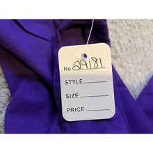 Load image into Gallery viewer, Disney Haunted Mansion Shirt Womens Small Foolish Mortals Purple Short Sleeve
