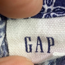 Load image into Gallery viewer, GAP Romper Womens Small Halter Preppy Beachy Coastal Travel Vacation Streetwear
