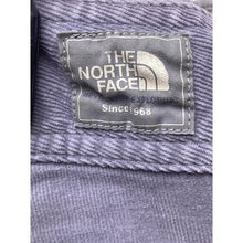 Load image into Gallery viewer, The North Face  Pants Womens 8 Corduroy Utility Cargo Pockets Gorpcore Gray
