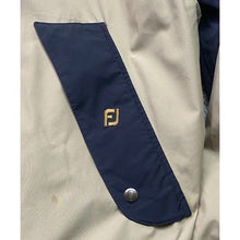 Load image into Gallery viewer, DryJoys by FootJoy Jacket Mens Large Convertible Performance Outdoors Logo
