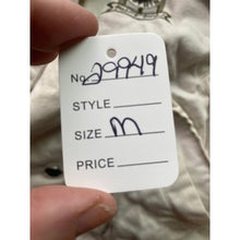 Load image into Gallery viewer, Vintage Cosi Crest Clothing Jacket Mens Medium Double Breasted Cropped Logo Punk
