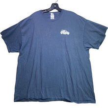 Load image into Gallery viewer, Palmetto Moon Shirt Mens 2XL Palm Trees Dogs Grunge Streetwear Everyday AOP
