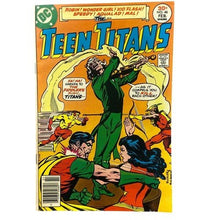 Load image into Gallery viewer, 1977 Teen Titans DC Comic Books #46 30 Cents Evil Knievel Advertising
