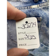 Load image into Gallery viewer, KanCan Jeans Womens 3/25 Small Distressed Thrashed Ripped Grunge Streetwear
