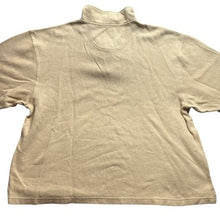 Load image into Gallery viewer, Izod Sweater Mens 2XL Khaki Grunge Preppy Academia Streetwear Quarter Zip
