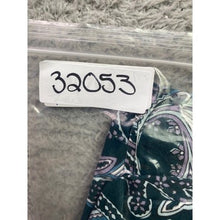 Load image into Gallery viewer, Talbots Blouse Womens 22W Haberdashery Paisley AOP Mature Career Office

