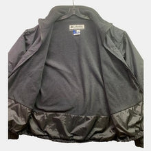 Load image into Gallery viewer, Columbia Jacket Mens Extra Large Tall Full Zip Fleece Outdoors Warm Coat
