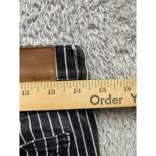 Load image into Gallery viewer, Madewell Jeans Womens 28 High Rise Skinny Stripe Preppy Acadmia Streetwear

