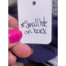 Load image into Gallery viewer, Banana Republic Shirt Mens Small Organic Cotton Elephant Sustainable Navy Blue
