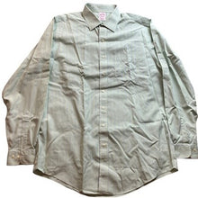 Load image into Gallery viewer, Brooks Brothers Shirt Mens 16 1/2 - 6/7 Striped Preppy Academia Career Everyday
