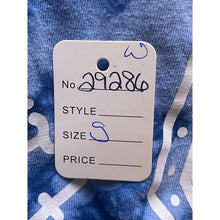 Load image into Gallery viewer, InkAddict Shirt Womens Small Tie Dye Grunge Tattoo Spell Out Short Sleeve
