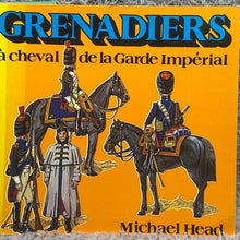 Load image into Gallery viewer, Lot of 5 1978 Napoleonic Military History Books Regiments Waterloo Photos
