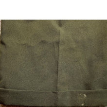 Load image into Gallery viewer, Bocaccio Uomo Pants Mens 44x32 Olive Green Preppy Academia Cuffed Office Career
