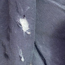 Load image into Gallery viewer, White Sierra Jacket Mens Large Black NFK Excavating Construction Fleece Bomber
