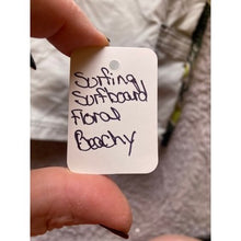 Load image into Gallery viewer, O&#39;Neill Shorts Mens 34 Swim Trunks Floral Drawstring Surfboard Beachy Surfing
