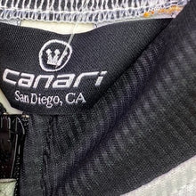 Load image into Gallery viewer, Canari Cycling Jersey Womens Large Texas Racing Athleisure Athletic Full Zip NWT
