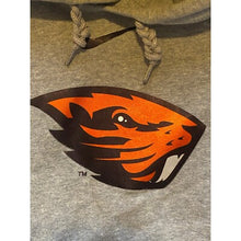 Load image into Gallery viewer, Oregon State Beavers Sweatshirt Mens Small Nike Hoodie Football Pullover Gray
