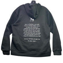Load image into Gallery viewer, Drake For All The Dogs FATD Hoodie Mens Large Rap Merch Pullover Streetwear
