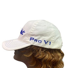 Load image into Gallery viewer, Titleist FootJoy Hat Adult Pro V1 Golf Embroidered FJ Adjustable Sports Outdoors
