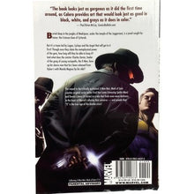 Load image into Gallery viewer, X Men Graphic Novel Noir The Mark of Cain Marvel Collectible Comic Book
