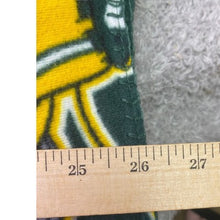 Load image into Gallery viewer, Green Bay Packers Mickey Mouse Fleece Blanket NFL Football Logo + Arm Warmers
