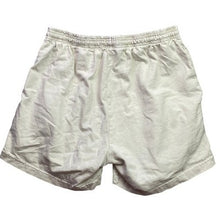 Load image into Gallery viewer, Label Miami Shorts Womens Medium Cream Gym Workout Athleisure Streetwear
