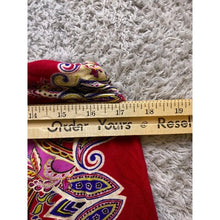 Load image into Gallery viewer, Soma Pants Womens Medium Wide Leg Bohemian Lounge Casual Comfy Boho Hippie AOP
