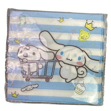 Load image into Gallery viewer, Sanrio Cinnamoroll Party Supplies Plates Napkins Table Cover Set 25 Pieces
