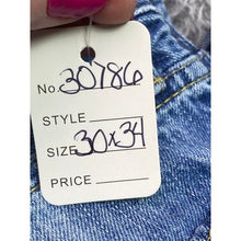 Load image into Gallery viewer, American Eagle Jeans Mens 30x34 Preppy Academia Grunge Everyday Streetwear
