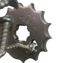 Load image into Gallery viewer, Bee Metal Art Sculpture Steampunk Nuts Bolts Figure Clarinet Collectible
