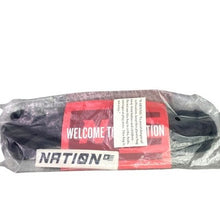 Load image into Gallery viewer, WOD Nation Pull Up Assistant Band 30-60 lbs. 3/4" WN-RB-1-BK
