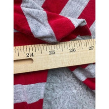 Load image into Gallery viewer, Looney Tunes Shirt Womens 3XL Tweety Bird Striped Embroidered Mature Everyday
