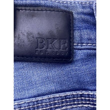 Load image into Gallery viewer, BKE Jeans Mens 34x32 Jake Straight Leg Light Wash Denim Academia Streetwear
