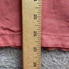 Load image into Gallery viewer, Sanctuary Shirt Women Extra Large Salmon Utility Button Front Preppy Academia
